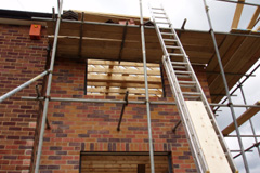 multiple storey extensions Gretton